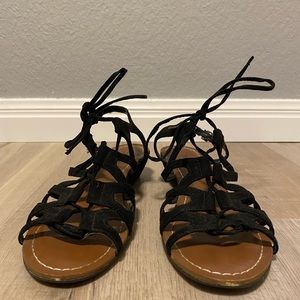 Carlos Santana Kiara Gladiator Sandal